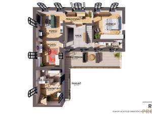Prodej komerční nemovitosti, Bohdalice-Pavlovice - Bohdalice, 230 m2