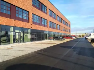 Pronájem obchodního prostoru, Plzeň, Folmavská, 557 m2