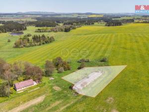 Prodej zemědělského objektu, Teplá - Bezvěrov, 1228 m2