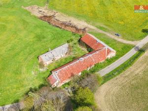 Prodej zemědělského objektu, Teplá - Beranovka, 340 m2