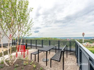 Pronájem bytu 2+kk, Praha - Kamýk, Zimova, 51 m2