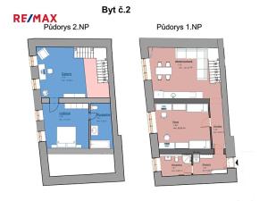 Prodej bytu 4+kk, Třeština, 113 m2