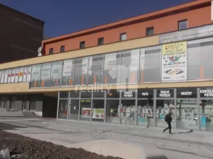 Pronájem restaurace, Ostrava - Poruba, Sokolovská, 65 m2