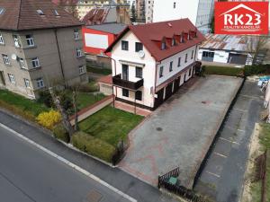 Prodej obchodního prostoru, Mariánské Lázně, Hlavní třída, 941 m2