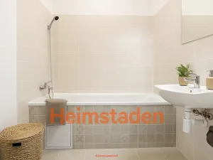 Pronájem bytu 3+kk, Ostrava - Michálkovice, Slámova, 66 m2