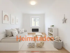 Pronájem bytu 3+kk, Ostrava - Michálkovice, Slámova, 66 m2