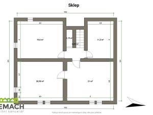 Prodej rodinného domu, Uherské Hradiště - Jarošov, Před Branou, 224 m2