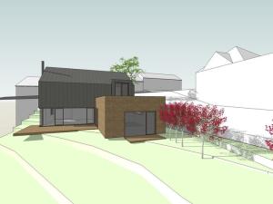 Prodej rodinného domu, Kobeřice u Brna, Kedlety, 250 m2