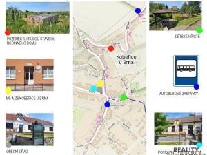 Prodej rodinného domu, Kobeřice u Brna, Kedlety, 250 m2