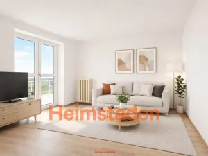 Pronájem bytu 1+kk, Havířov - Šumbark, nám. T. G. Masaryka, 41 m2
