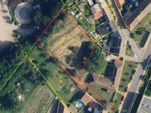 Prodej pozemku pro bydlení, Přerov - Přerov XI-Vinary, 1483 m2
