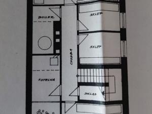 Prodej rodinného domu, Velké Popovice, 431 m2