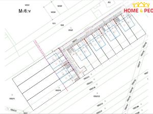 Prodej pozemku pro bydlení, Tlumačov, Dolní, 408 m2