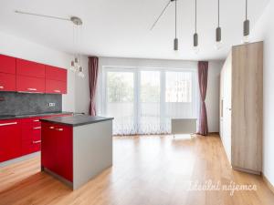 Pronájem bytu 3+kk, Praha - Krč, Panuškova, 70 m2