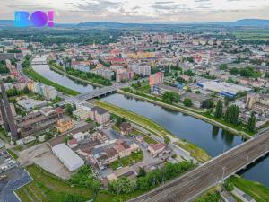 Pronájem skladu, Přerov, nábř. Dr. Edvarda Beneše, 500 m2