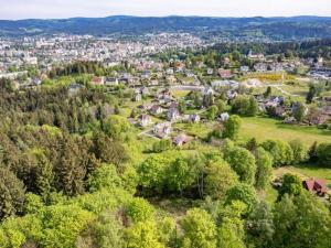 Prodej pozemku pro bydlení, Jablonec nad Nisou - Vrkoslavice, Sokolovská, 1058 m2