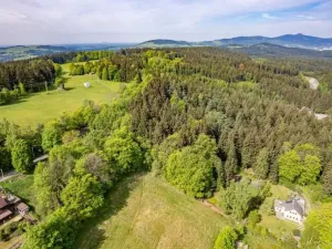 Prodej pozemku pro bydlení, Jablonec nad Nisou - Vrkoslavice, Sokolovská, 1058 m2