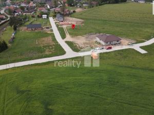 Prodej pozemku pro bydlení, Bystrá, 1143 m2