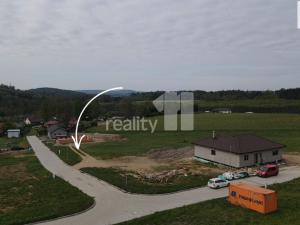 Prodej pozemku pro bydlení, Bystrá, 1143 m2