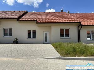 Prodej rodinného domu, Znojmo - Kasárna, 82 m2