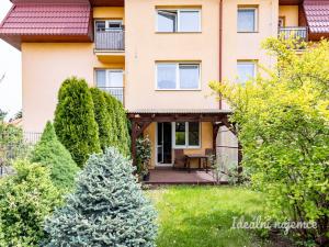 Pronájem bytu 2+kk, Jirny - Nové Jirny, Vilová, 50 m2