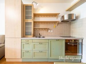 Pronájem bytu 2+kk, Jirny - Nové Jirny, Vilová, 50 m2