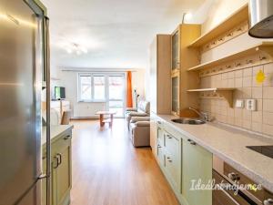 Pronájem bytu 2+kk, Jirny - Nové Jirny, Vilová, 50 m2