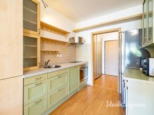 Pronájem bytu 2+kk, Jirny - Nové Jirny, Vilová, 50 m2