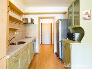 Pronájem bytu 2+kk, Jirny - Nové Jirny, Vilová, 50 m2