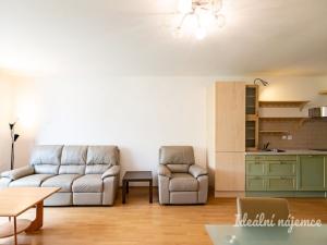 Pronájem bytu 2+kk, Jirny - Nové Jirny, Vilová, 50 m2