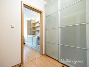 Pronájem bytu 2+kk, Jirny - Nové Jirny, Vilová, 50 m2
