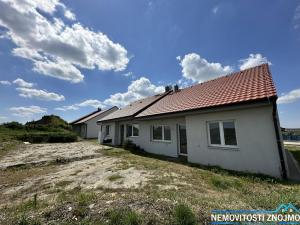 Prodej rodinného domu, Znojmo - Kasárna, 77 m2