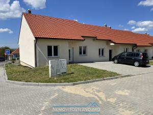 Prodej rodinného domu, Znojmo - Kasárna, 77 m2