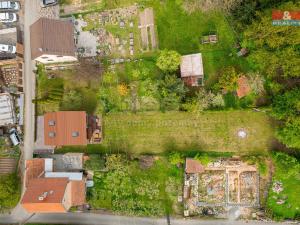 Prodej pozemku pro bydlení, Blansko - Lažánky, 1214 m2