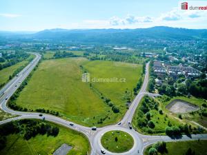 Prodej pozemku pro komerční výstavbu, Karlovy Vary - Tašovice, 36970 m2