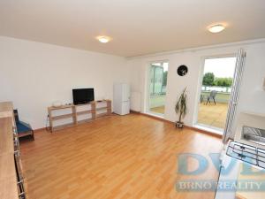 Pronájem bytu 1+kk, Rousínov, Nad Školou, 35 m2