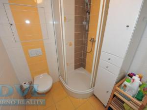 Pronájem bytu 1+kk, Rousínov, Nad Školou, 35 m2