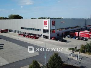 Pronájem skladu, Kozomín, 500 m2