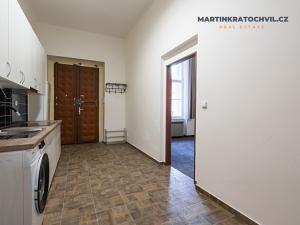 Prodej bytu 3+kk, Praha - Karlín, U nádražní lávky, 101 m2