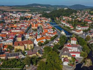 Prodej rodinného domu, Sušice - Sušice II, Smetanova, 100 m2