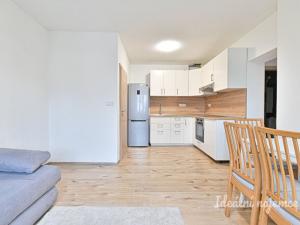 Pronájem bytu 2+kk, Brno, Maškova, 49 m2