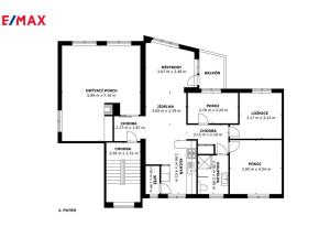 Prodej bytu 5+kk, Karlovy Vary, Sluneční, 123 m2