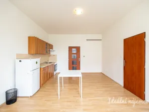 Pronájem bytu 2+kk, Praha - Vršovice, Tolstého, 56 m2