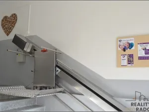 Pronájem bytu 2+1, Bílina, Teplická, 40 m2
