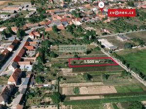 Prodej pozemku pro bydlení, Radslavice, 1505 m2