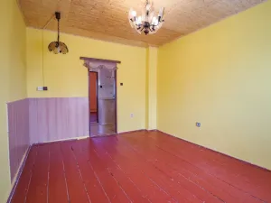 Prodej rodinného domu, Horažďovice, Zahradní, 100 m2
