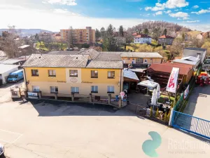 Prodej obchodního prostoru, Český Krumlov, Nádražní, 2656 m2