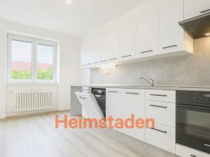 Pronájem bytu 2+1, Ostrava - Poruba, Alšova, 58 m2
