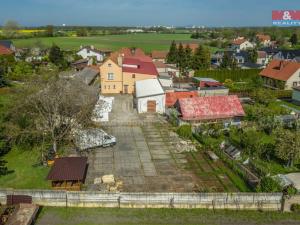 Prodej výrobních prostor, Kostelec nad Labem - Jiřice, K Labi, 1350 m2