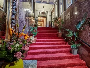 Pronájem bytu 4+kk, Praha - Nové Město, Na hrobci, 177 m2